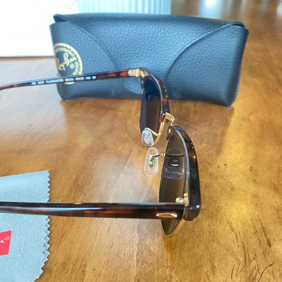 RAY BAN CLUB MASTERS
